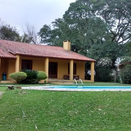Pousada Do Sobrado Bage Bagian luar foto