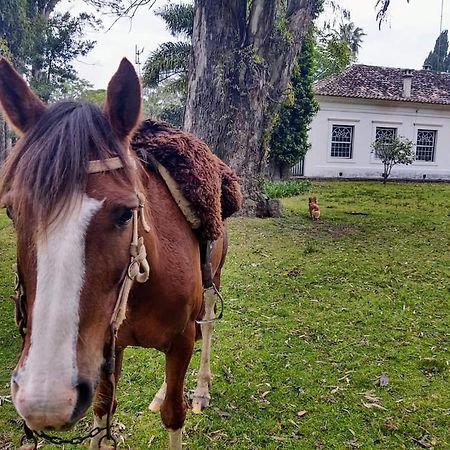 Pousada Do Sobrado Bage Bagian luar foto