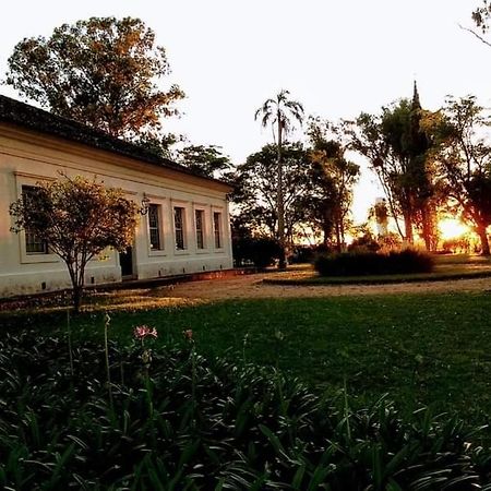 Pousada Do Sobrado Bage Bagian luar foto