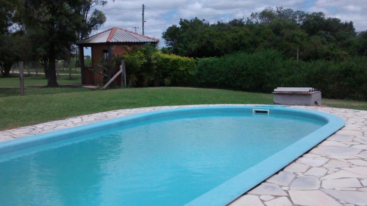 Pousada Do Sobrado Bage Bagian luar foto