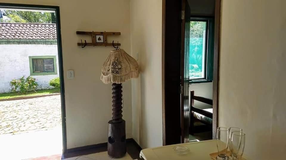 Pousada Do Sobrado Bage Bagian luar foto