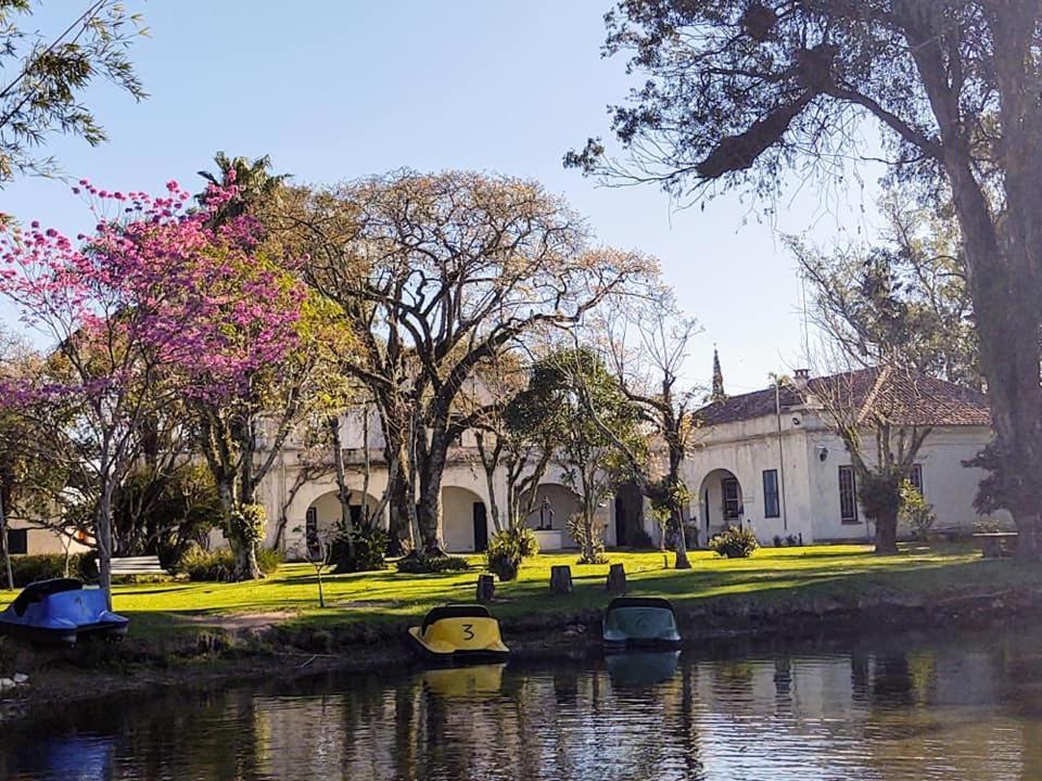 Pousada Do Sobrado Bage Bagian luar foto