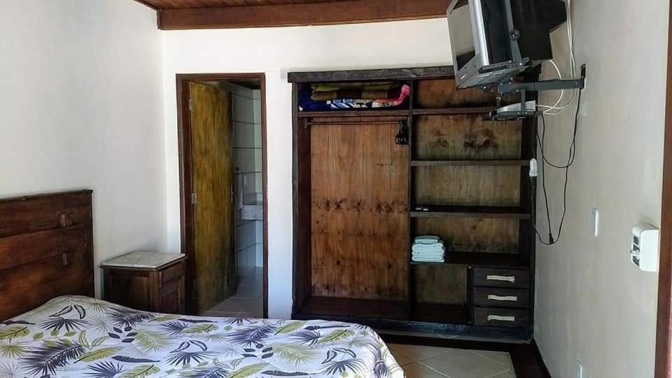 Pousada Do Sobrado Bage Bagian luar foto