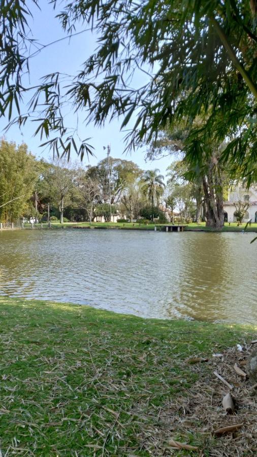 Pousada Do Sobrado Bage Bagian luar foto