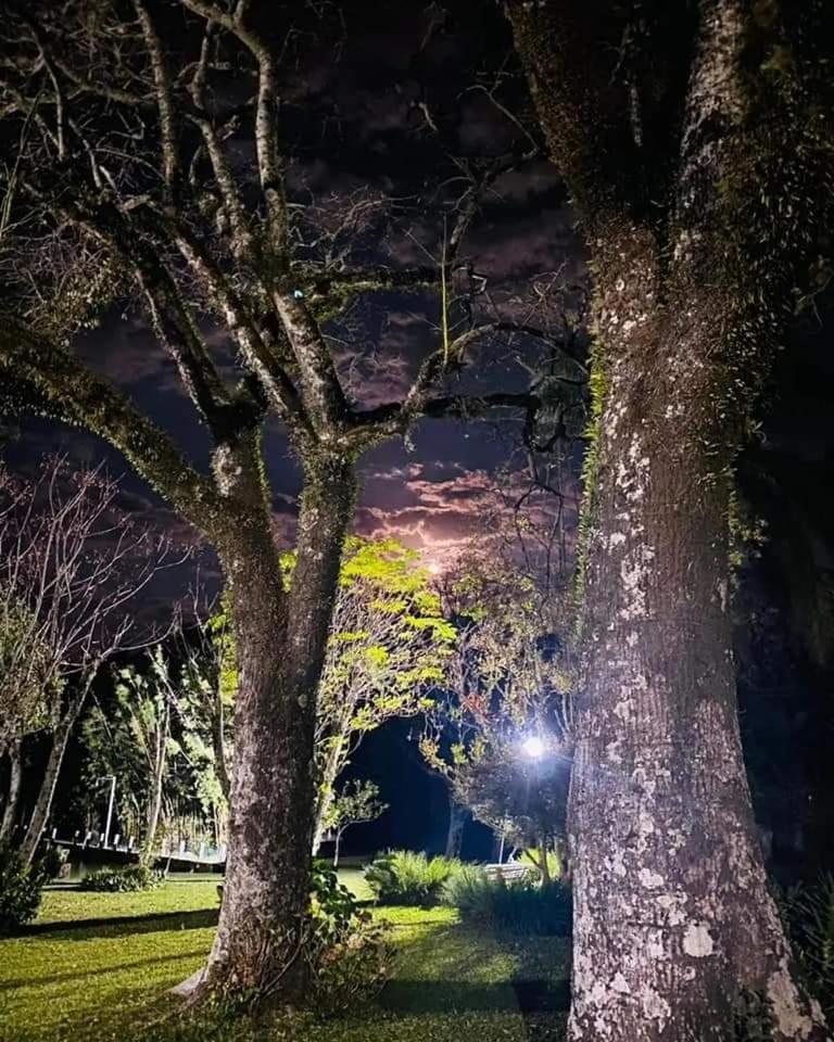 Pousada Do Sobrado Bage Bagian luar foto