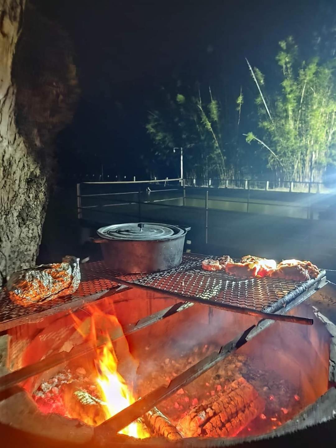 Pousada Do Sobrado Bage Bagian luar foto