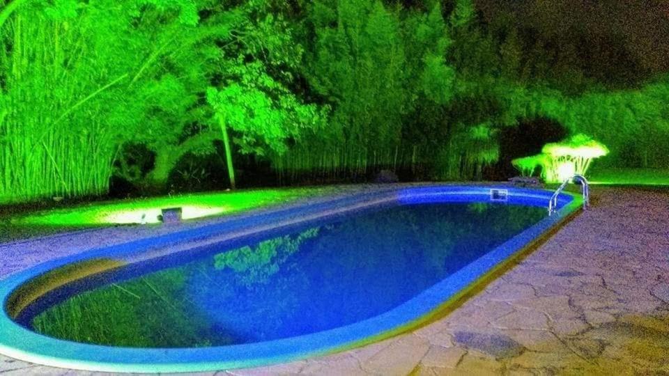 Pousada Do Sobrado Bage Bagian luar foto