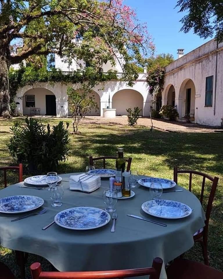 Pousada Do Sobrado Bage Bagian luar foto