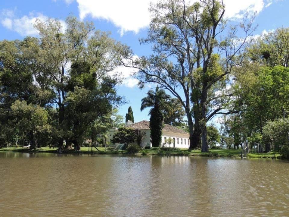 Pousada Do Sobrado Bage Bagian luar foto