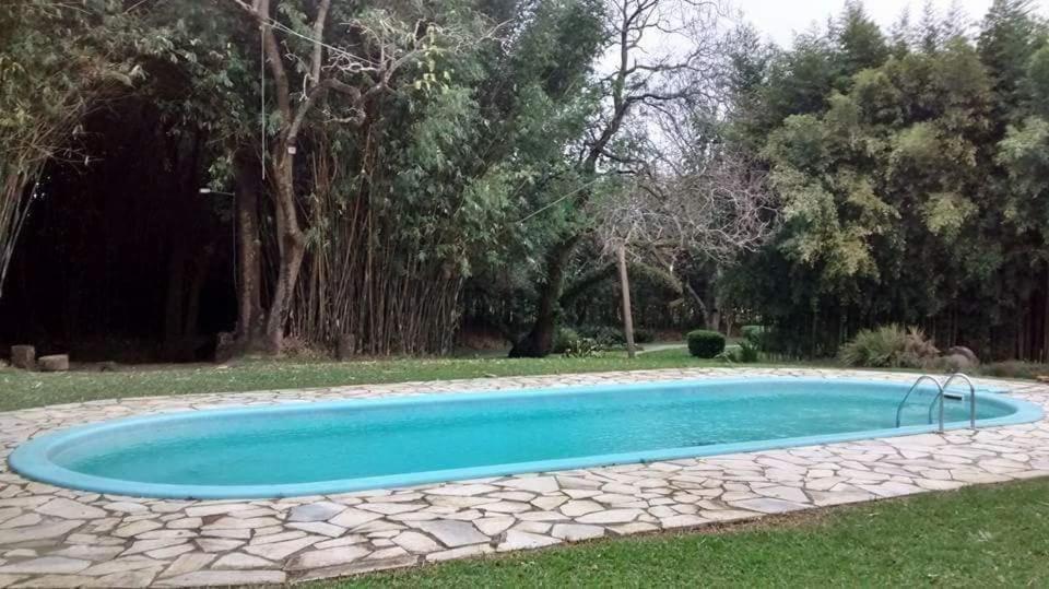 Pousada Do Sobrado Bage Bagian luar foto