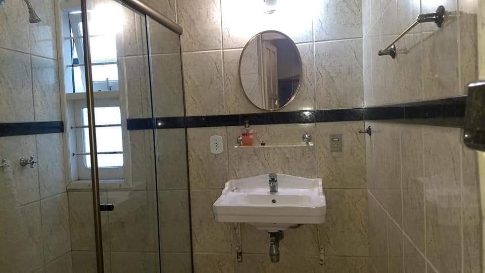 Pousada Do Sobrado Bage Bagian luar foto