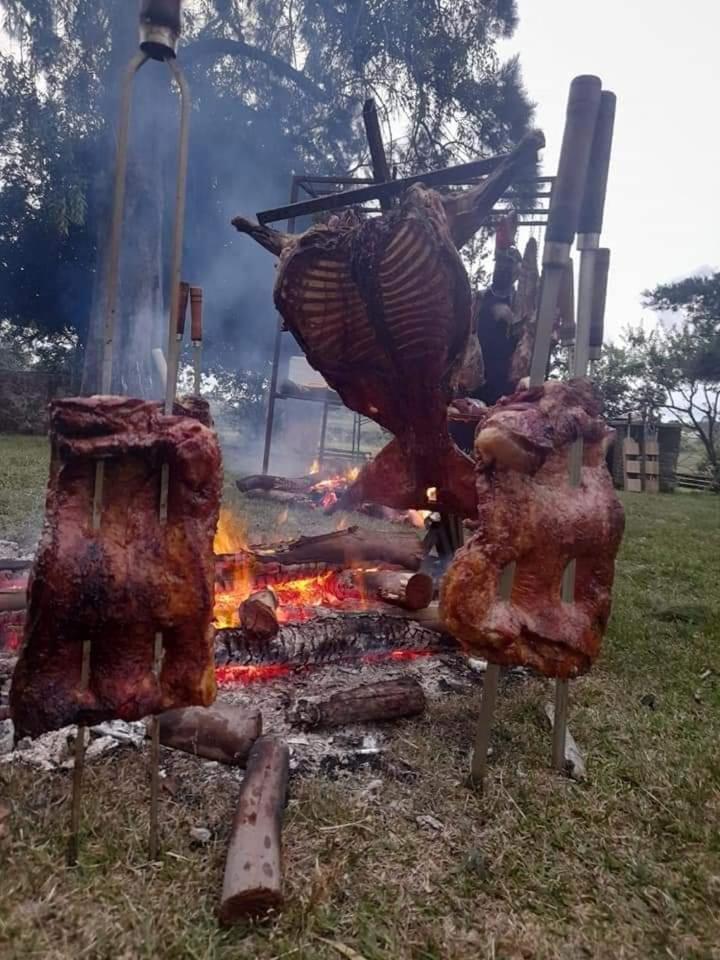 Pousada Do Sobrado Bage Bagian luar foto